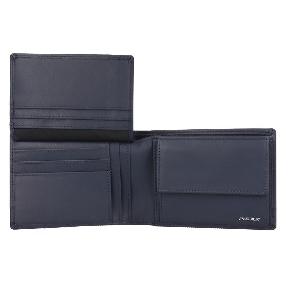 Samsonite Pro-DLX 6 Geldbörse RFID Leder 13 cm