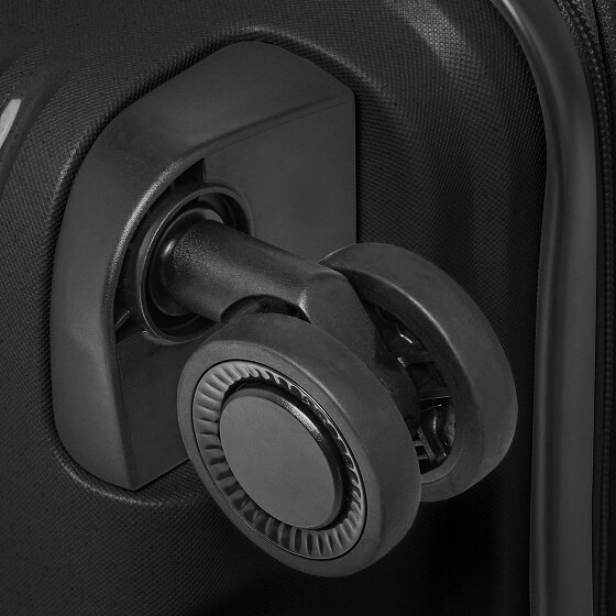 Farmhood Eco Edition 4 Rollen Trolley 67 cm mit Dehnfalte