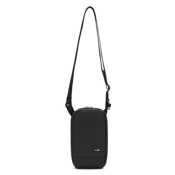 Pacsafe RFIDsafe Tech Umhängetasche RFID Schutz 12.5 cm