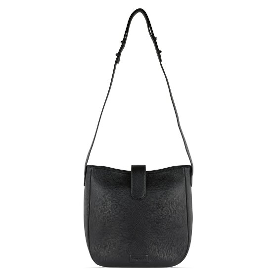 bugatti Elsa Umhängetasche Leder 30 cm