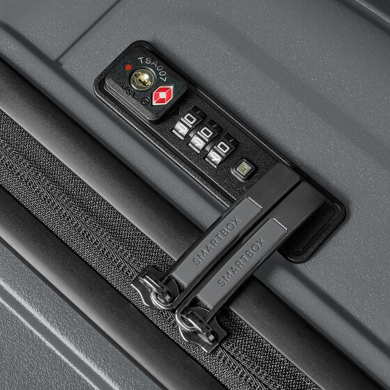 Smartbox Edition 02 4 Rollen Trolley M 66 cm