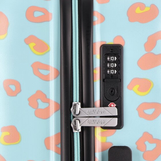 American Tourister Wavebreaker Disney 4 Rollen Trolley 67 cm