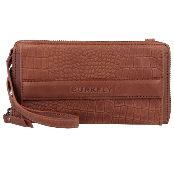 Burkely Casual Carly Handytasche RFID Leder 21 cm Burkely Casual Carly Handytasche RFID Leder 21 cm