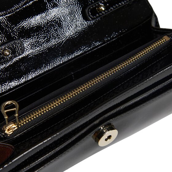 AIGNER Handtasche RFID Schutz Leder 19 cm