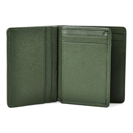 Braun Büffel Robin Kreditkartenetui RFID Schutz Leder 8 cm