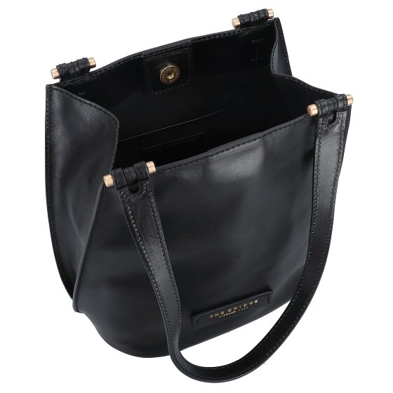 The Bridge Febe Schultertasche Leder 27 cm