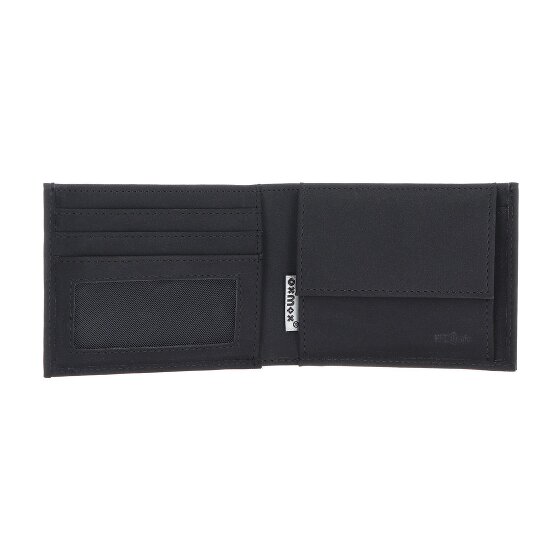 oxmox New Cryptan Geldbörse RFID Schutz 11 cm