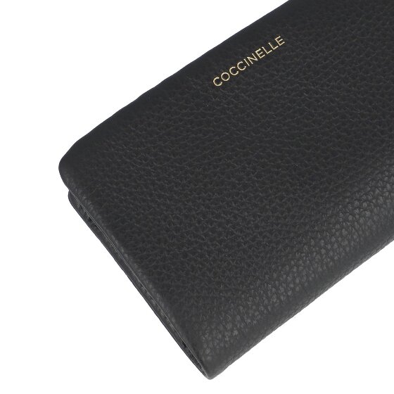 Coccinelle C-Me Softy Geldbörse Leder 16 cm
