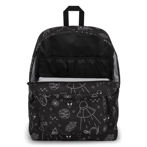 JanSport SuperBreak Plus Daypack 42 cm Laptopfach