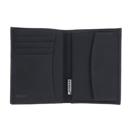 oxmox New Cryptan Geldbörse RFID Schutz 10 cm