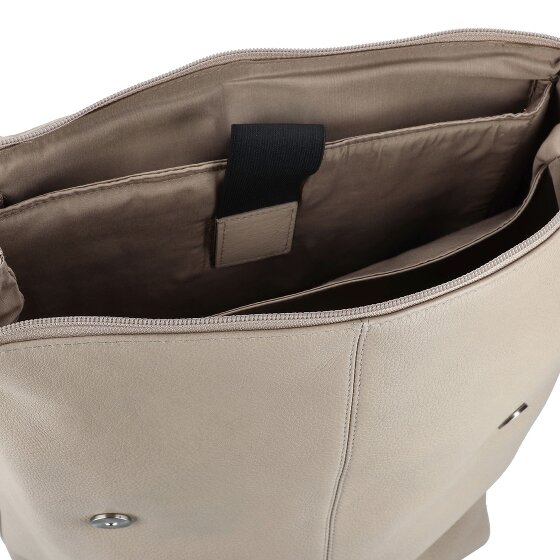 Burkely Soft Skylar Daypack Leder 40 cm Laptopfach