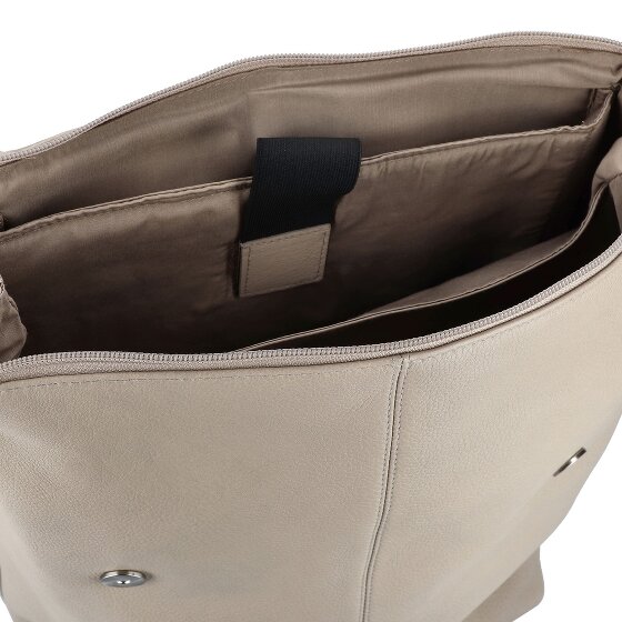 Burkely Soft Skylar Daypack Leder 40 cm Laptopfach