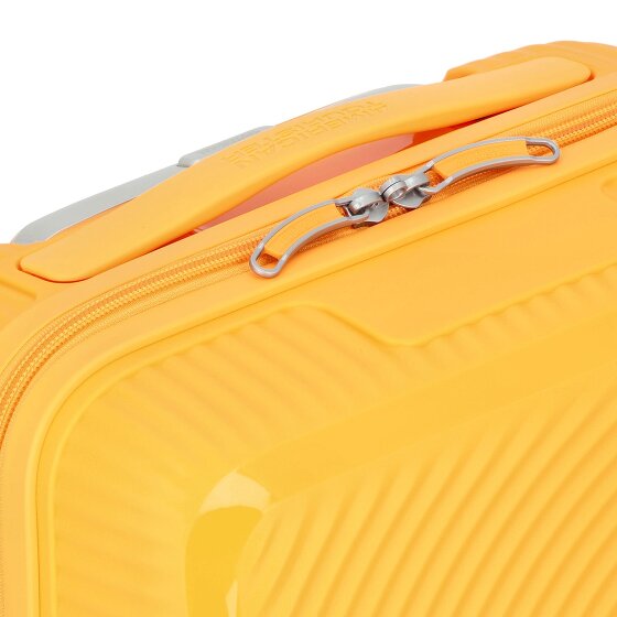 American Tourister soundbox mini 4 Rollen Kindertrolley 47 cm