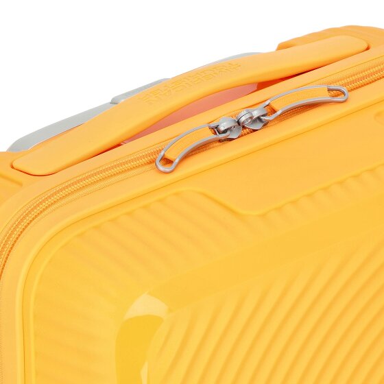 American Tourister Soundbox Mini 4 Rollen Kindertrolley 47 cm