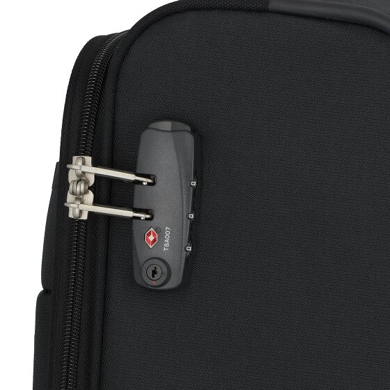 Samsonite Base Boost Upright 2-Rollen Kabinentrolley 55 cm