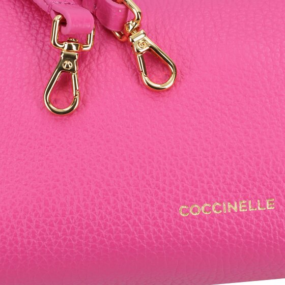 Coccinelle Aura Umhängetasche Leder 21.5 cm