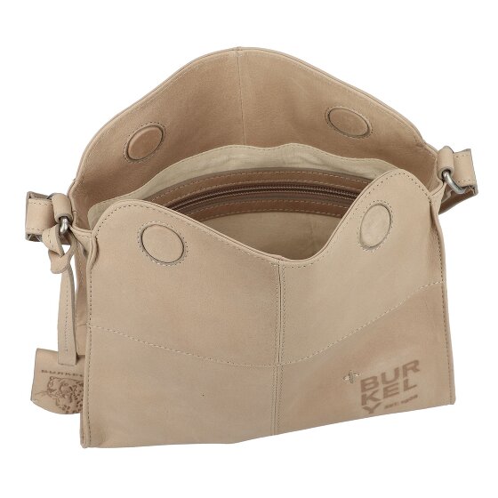 Burkely Rogue Robyn Schultertasche Leder 24 cm