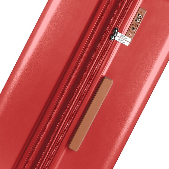 Bric's Ferrara 4 Rollen Trolley L 77 cm mit Dehnfalte