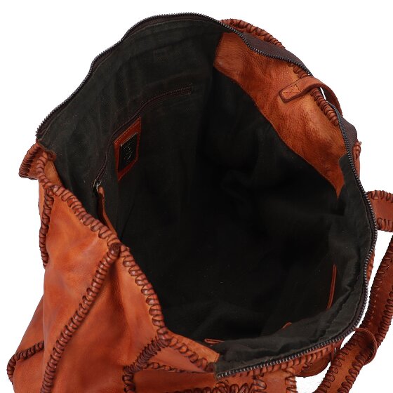 Harbour 2nd Fashion Lights Alethea Shopper Tasche Leder 47 cm
