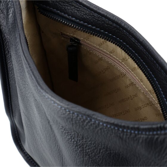 Harbour 2nd Just Pure Liara Schultertasche Leder 26 cm