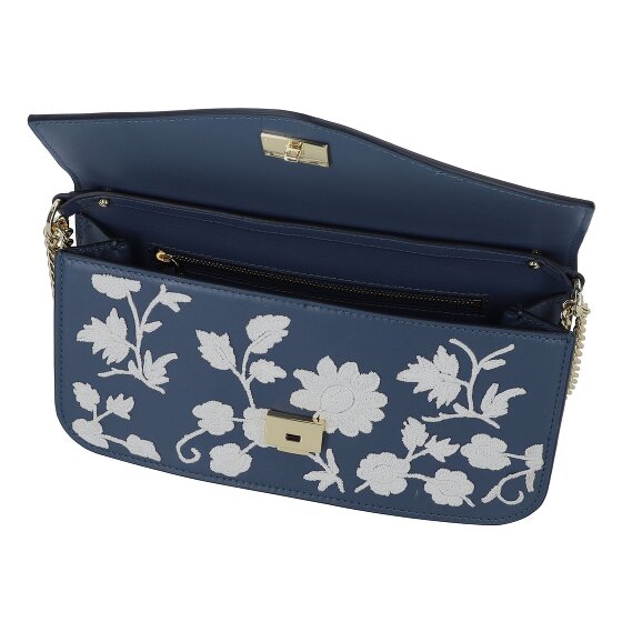 Lauren Ralph Lauren Sawyer Schultertasche Leder 25.5 cm