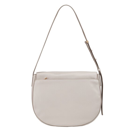 DuDu Formentera Schultertasche Leder 34 cm