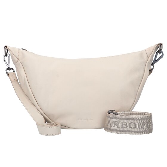 Harbour 2nd Just Pure Umhängetasche Leder 46 cm
