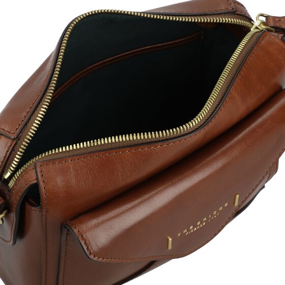 The Bridge Frida Umhängetasche Leder 20 cm