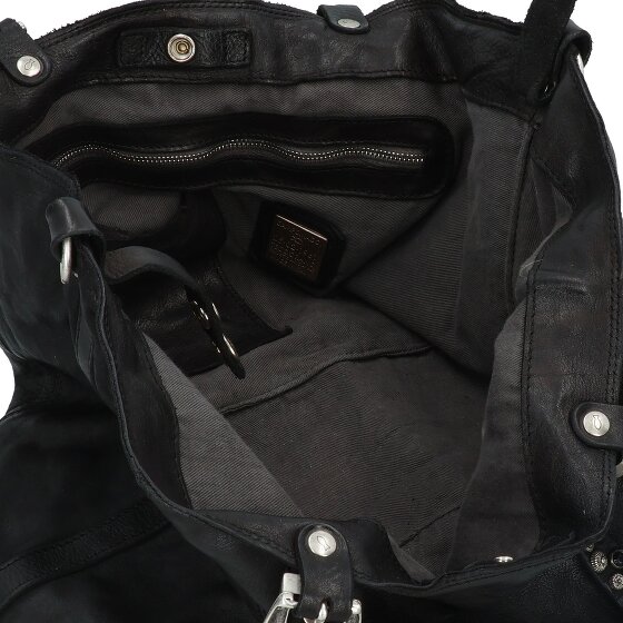 Campomaggi Lidia Shopper Tasche Leder 41 cm