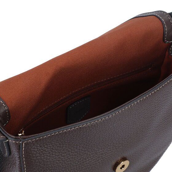 Fossil Everleigh Schultertasche Leder 22.5 cm