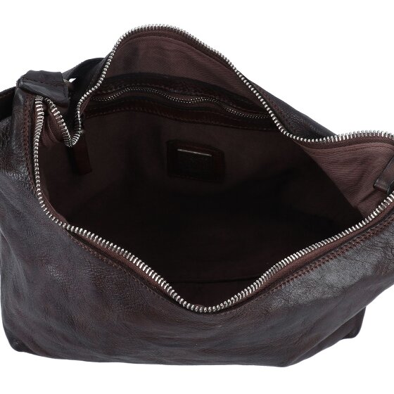 Campomaggi Schultertasche Leder 29 cm