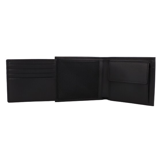 Boss Randy Geldbörse Leder 12 cm