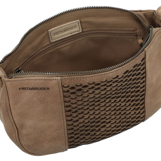 FredsBruder My Umhängetasche Leder 27 cm