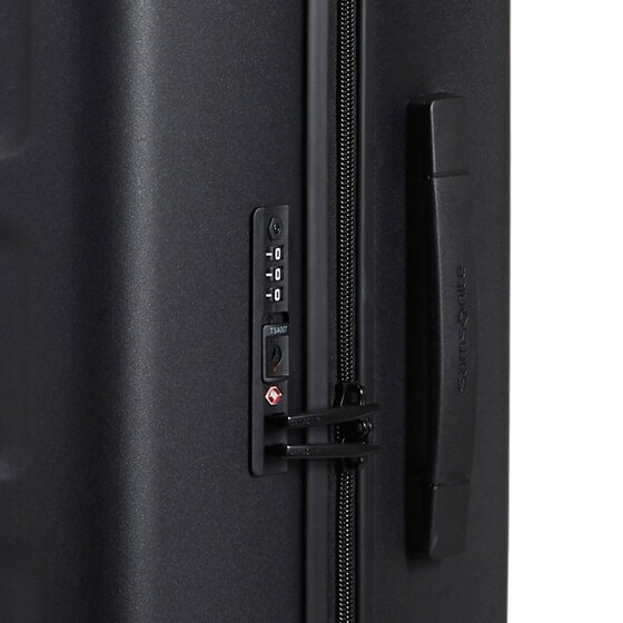 Samsonite Quadrix 4 Rollen Trolley 68 cm