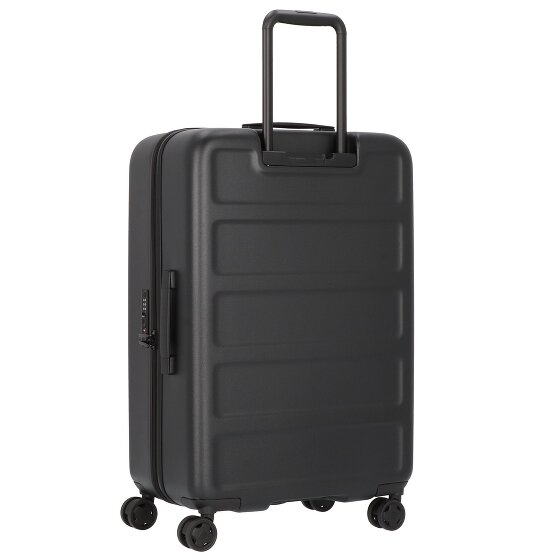 Samsonite Quadrix 4-Rollen Trolley 68 cm