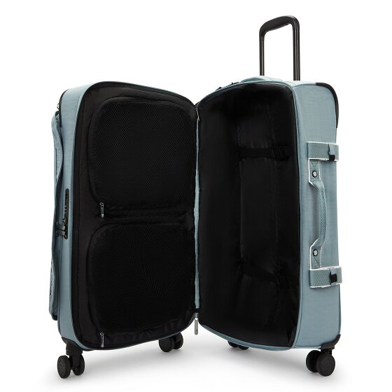 Kipling Basic Spontaneous 4 Rollen Trolley M 66 cm