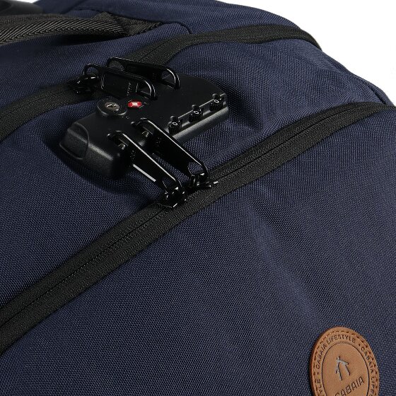 Cabaia Soft Suitcase Large 2 Rollen Reisetasche 81 cm