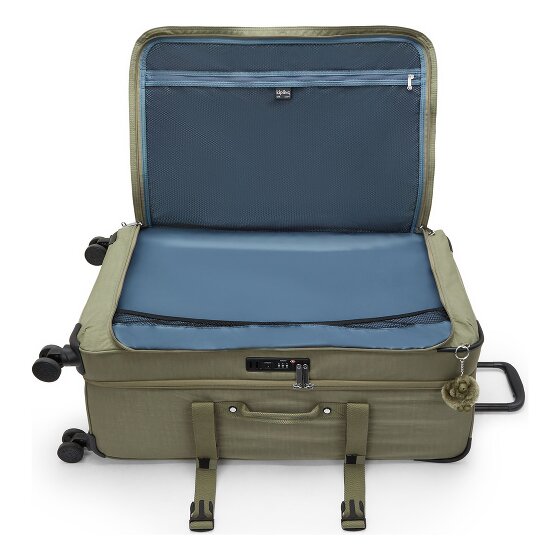 Kipling Basic Spontaneous 4 Rollen Trolley L 78 cm
