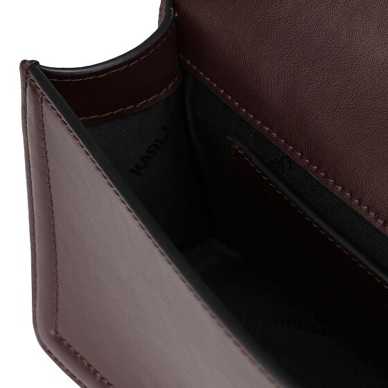 Karl Lagerfeld Nova Handtasche Leder 20 cm