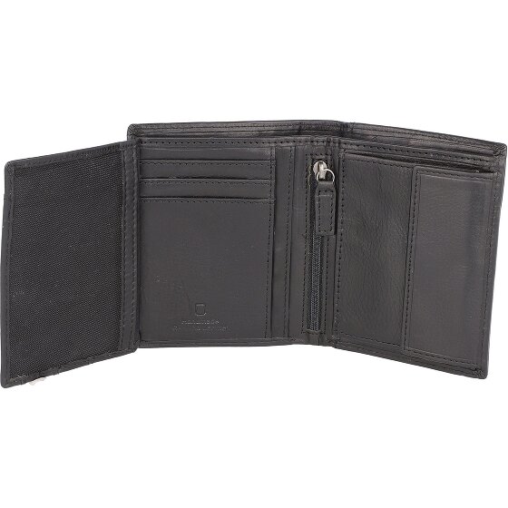 camel active Como Geldbörse RFID Leder 10,5 cm