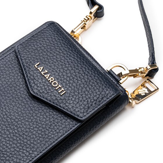 Lazarotti Bologna Leather Handytasche Leder 11 cm