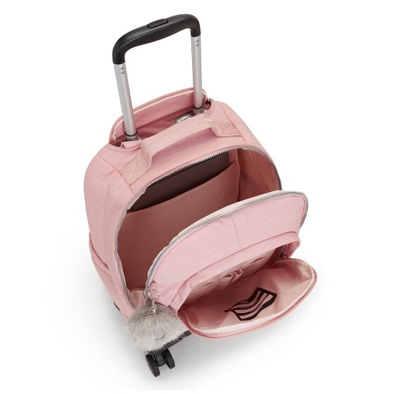 Kipling Back to School New Zea 2 Rollen Rucksacktrolley 50 cm Laptopfach