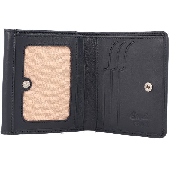 Esquire Helena Geldbörse Leder 10 cm Esquire Helena Geldbörse Leder 10 cm