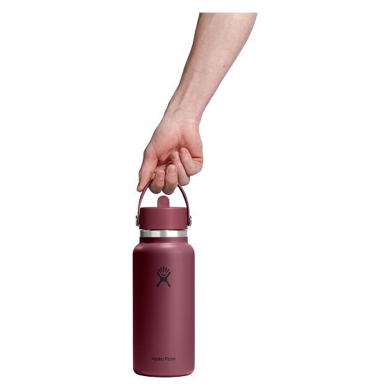 Hydro Flask Hydration Wide Flex Straw Cap Trinkflasche 945 ml