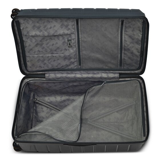 Roncato B-Flying Trunk 4 Rollen Trolley 78 cm