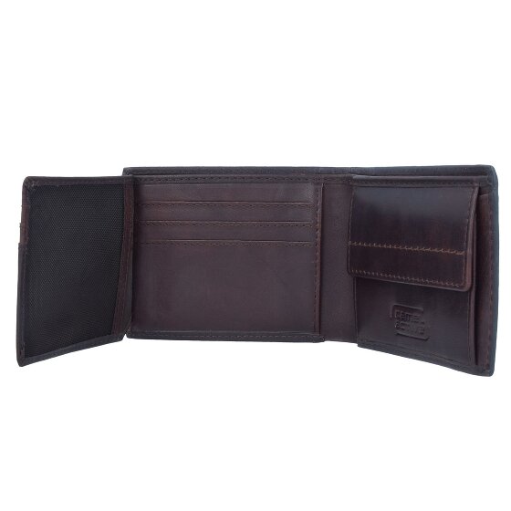 camel active Niagara Geldbörse RFID Leder 11 cm