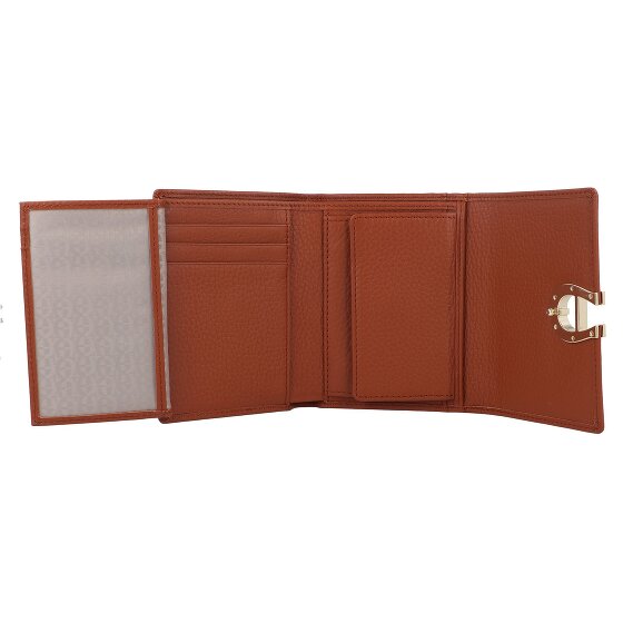 AIGNER Fashion Geldbörse RFID Schutz Leder 12.5 cm