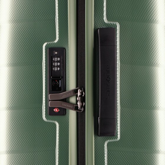 Samsonite Attrix 4 Rollen Trolley 81 cm