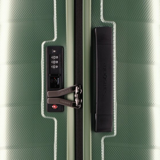 Samsonite Attrix 4 Rollen Trolley 81 cm