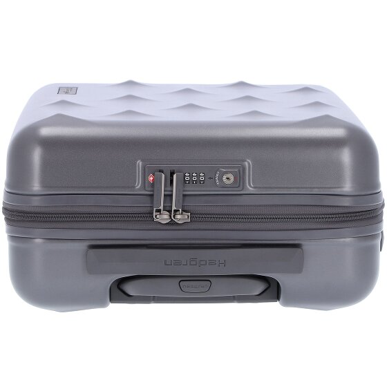 Hedgren Edge Carve 4-Rollen Kabinentrolley 55 cm Hedgren Edge Carve 4-Rollen Kabinentrolley 55 cm